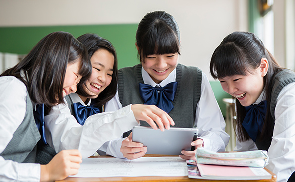 manabu高等学院　明蓬館SNEC愛知・西尾