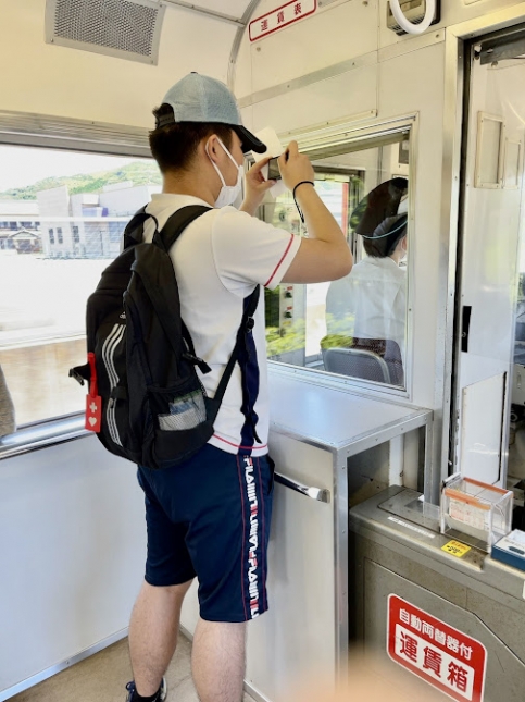 【マイプロ】 電車 で外出しよう！