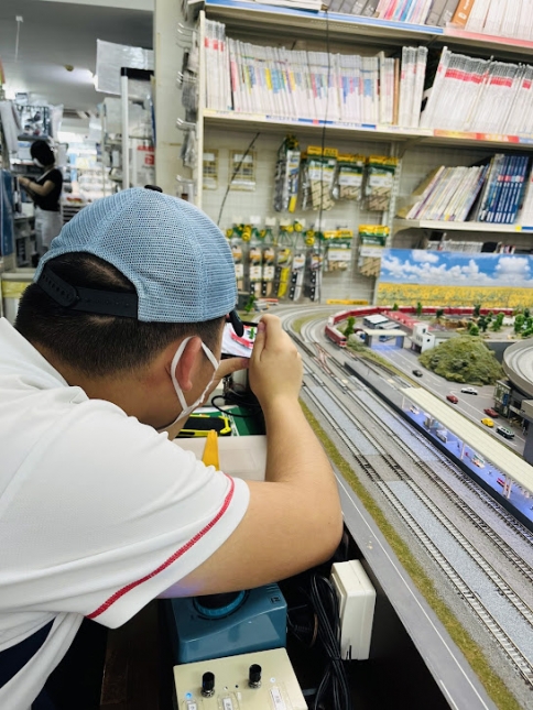 マイプロ「 電車 」